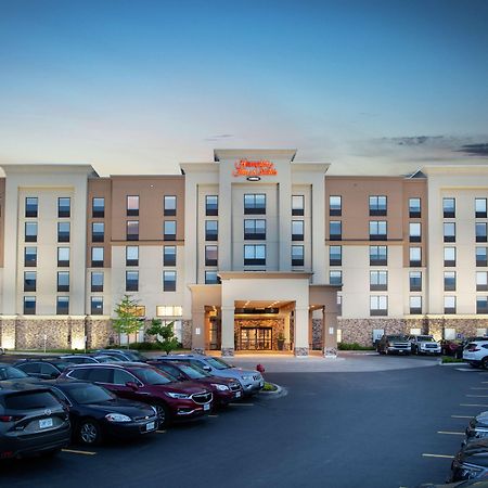 Hampton Inn & Suites By Hilton בארי מראה חיצוני תמונה