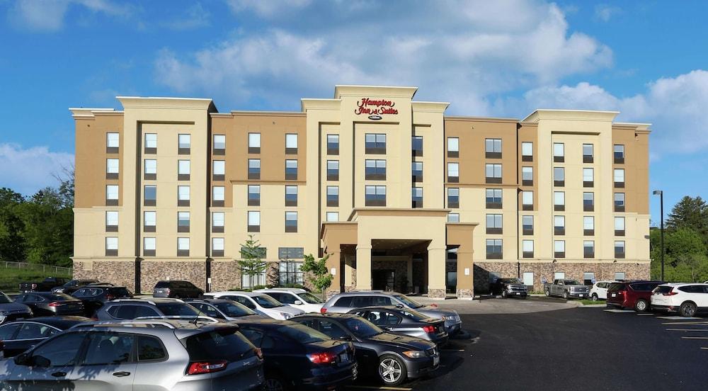 Hampton Inn & Suites By Hilton בארי מראה חיצוני תמונה