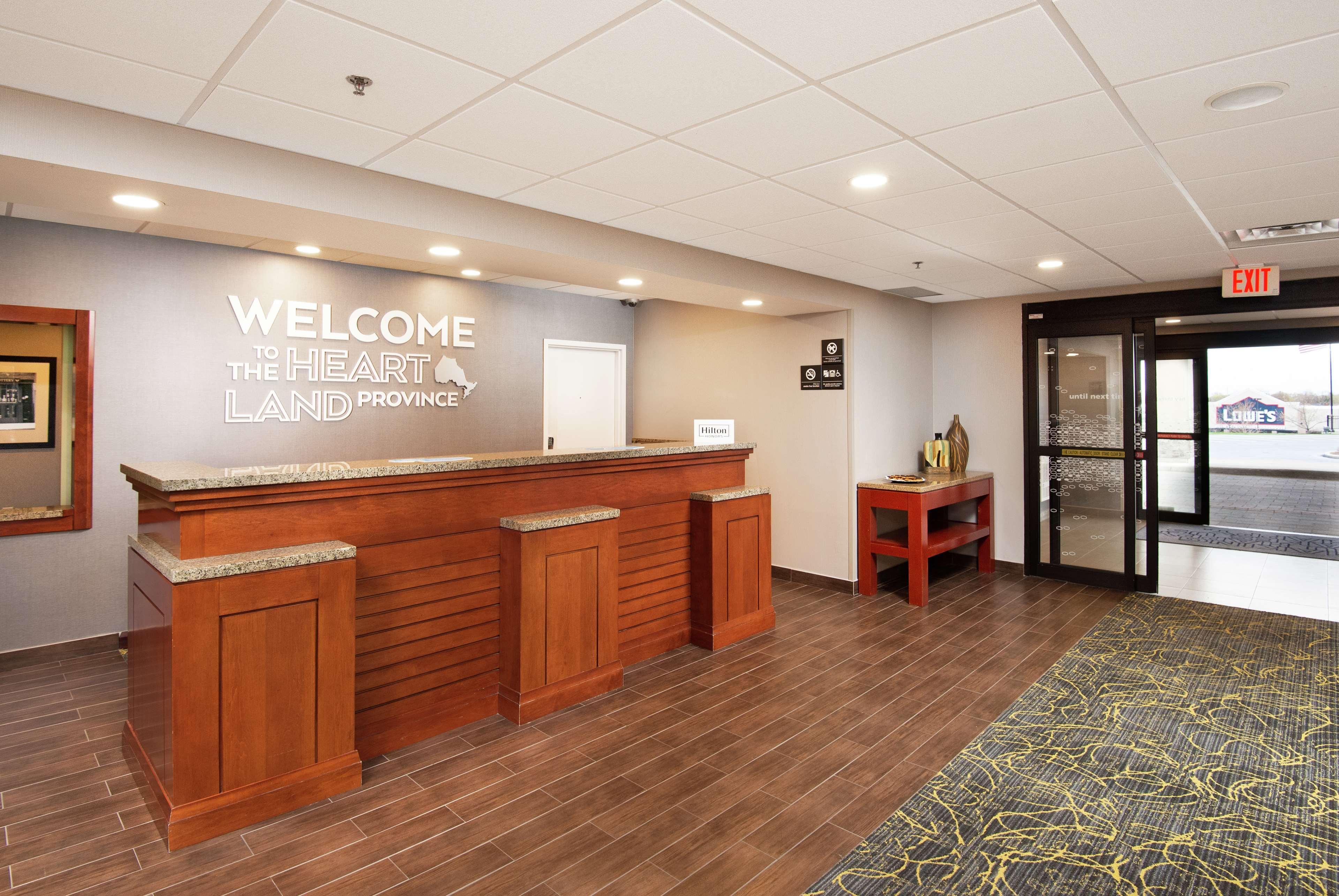 Hampton Inn & Suites By Hilton בארי מראה חיצוני תמונה