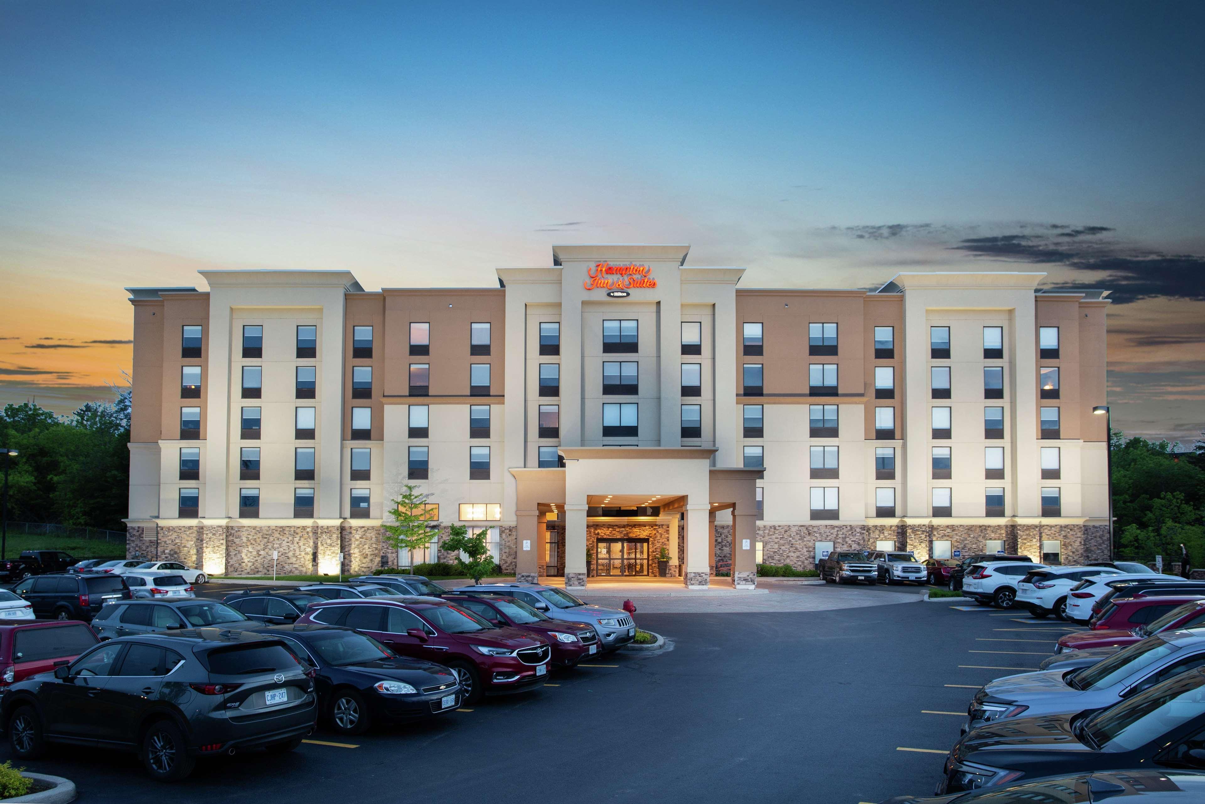 Hampton Inn & Suites By Hilton בארי מראה חיצוני תמונה