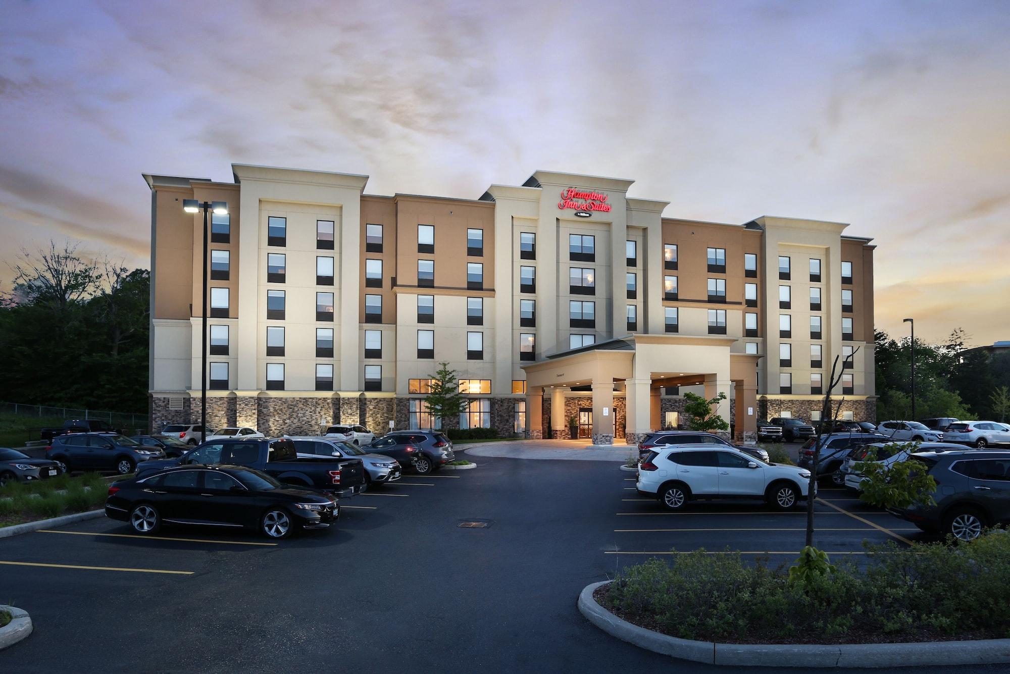 Hampton Inn & Suites By Hilton בארי מראה חיצוני תמונה