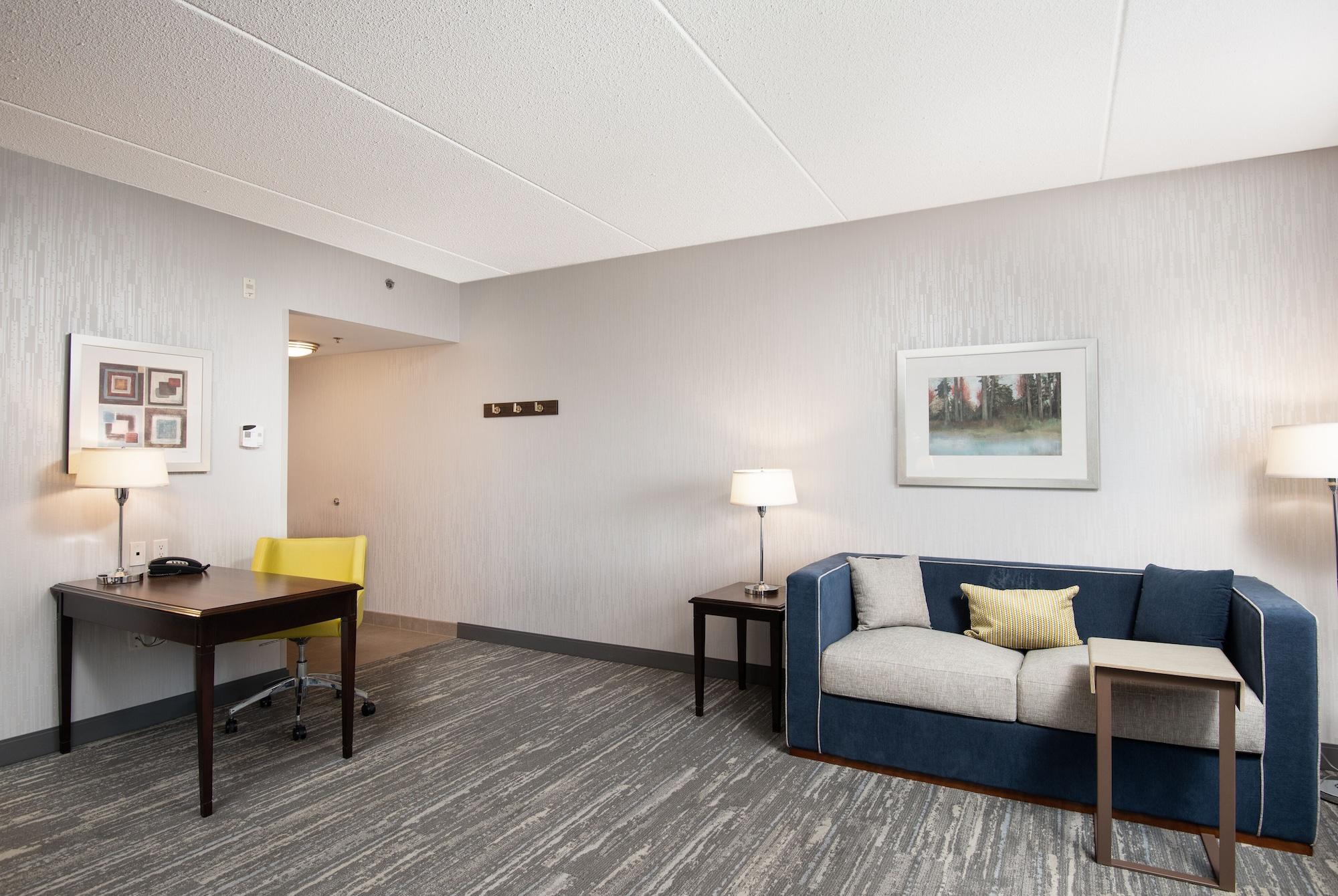 Hampton Inn & Suites By Hilton בארי מראה חיצוני תמונה