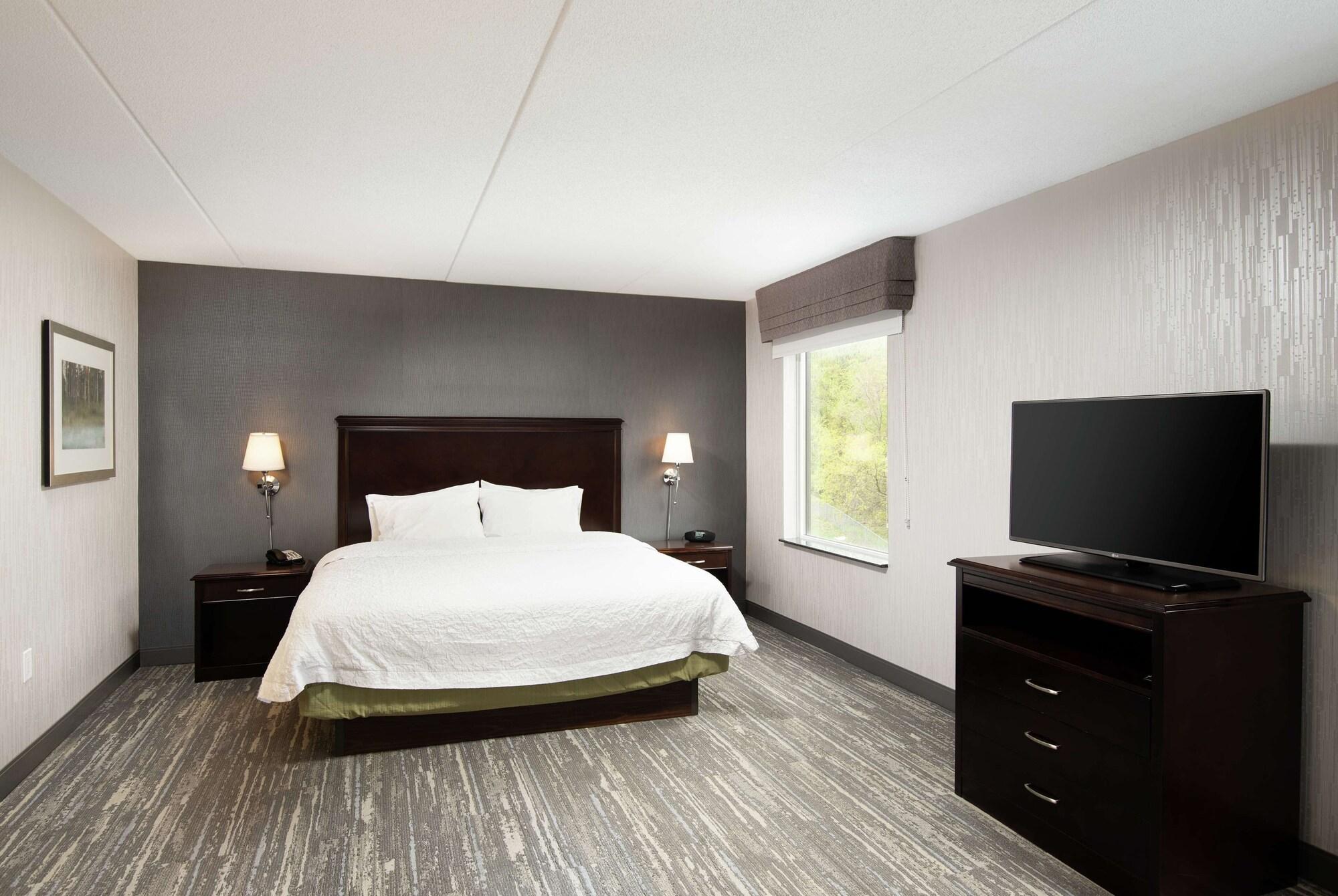 Hampton Inn & Suites By Hilton בארי מראה חיצוני תמונה