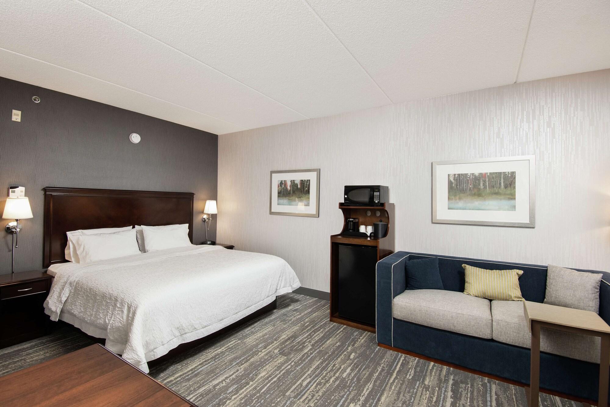 Hampton Inn & Suites By Hilton בארי מראה חיצוני תמונה