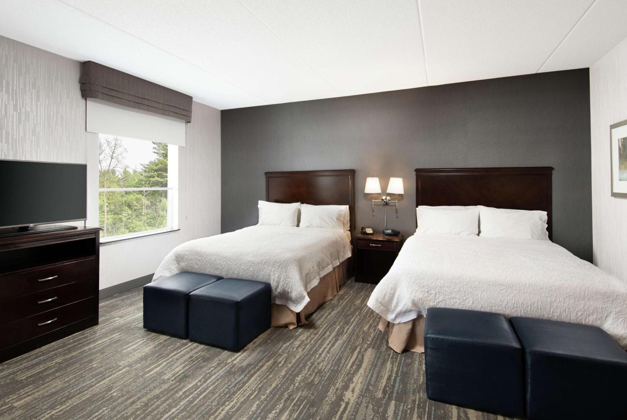 Hampton Inn & Suites By Hilton בארי מראה חיצוני תמונה